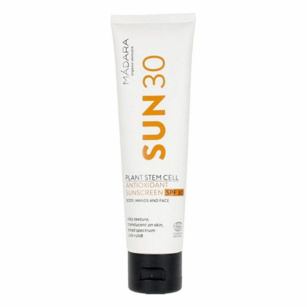 Madara Antioxidant Sunscreen SPF 30 100ml