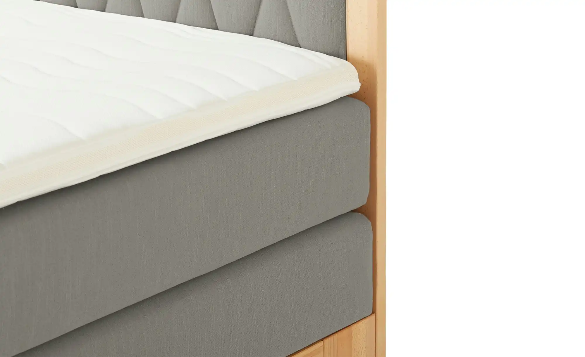 Switch Refresh Boxspringbett teilmassiv Endo