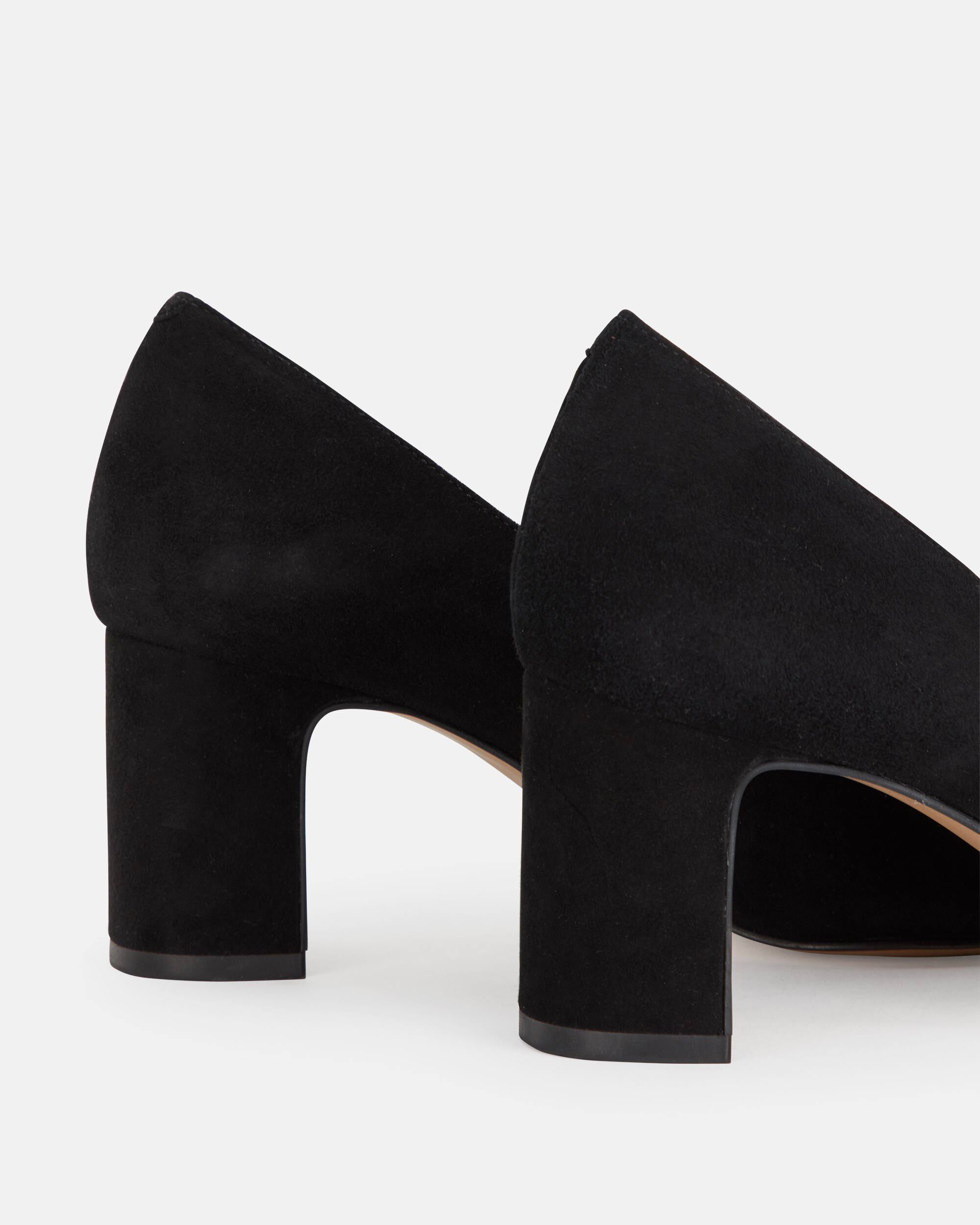ESCARPIN POEMMA Noir