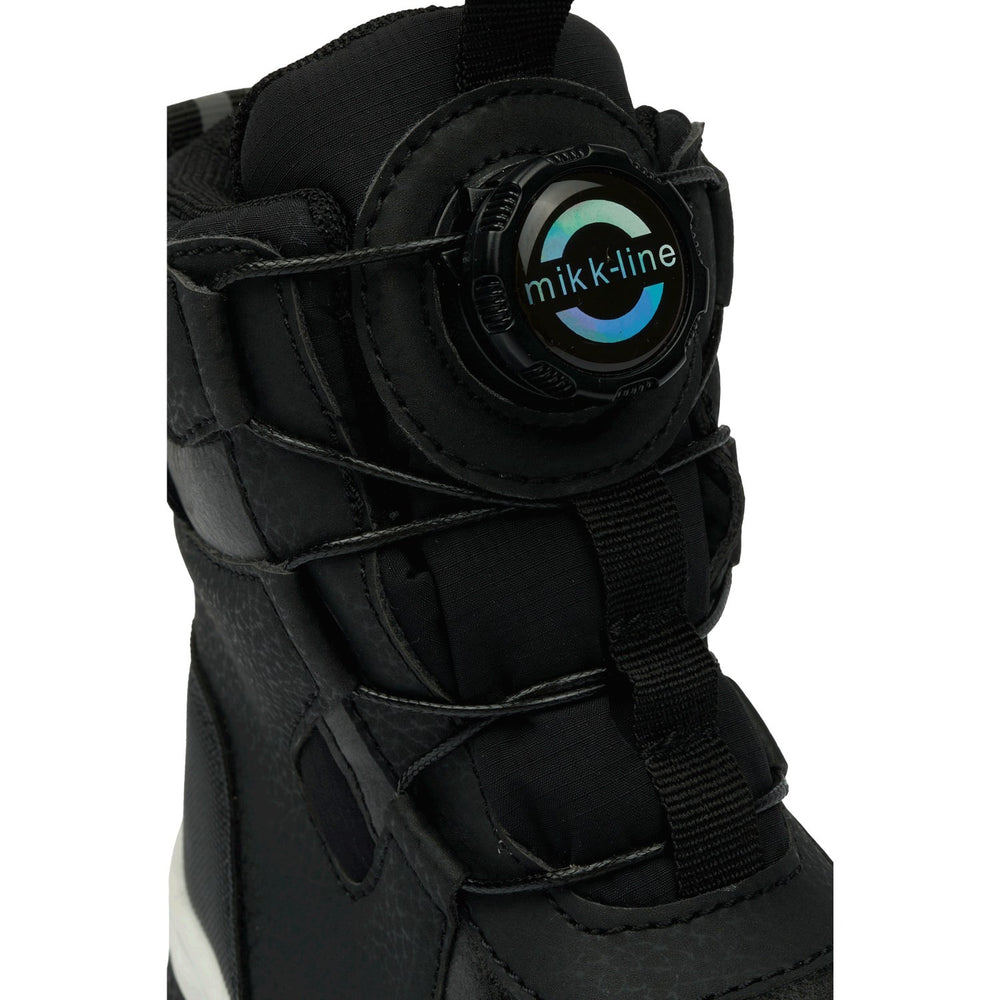 Køb Mikk-Line Black Winter Støvle Tex Spin