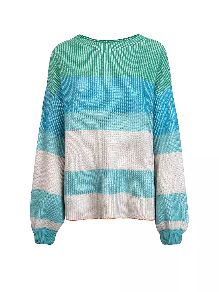 LIEBLINGSSTÜCK Pullover BRUNETAL türkis