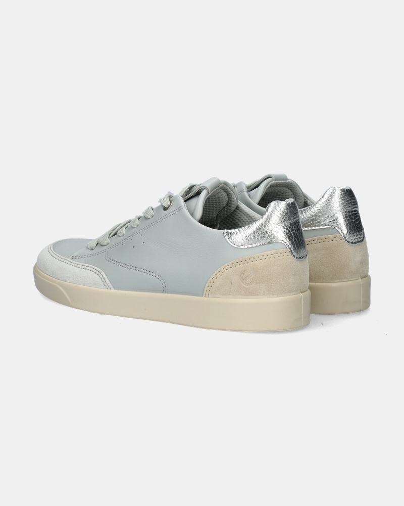 Ecco Street Lite Lage sneakers  - blauw