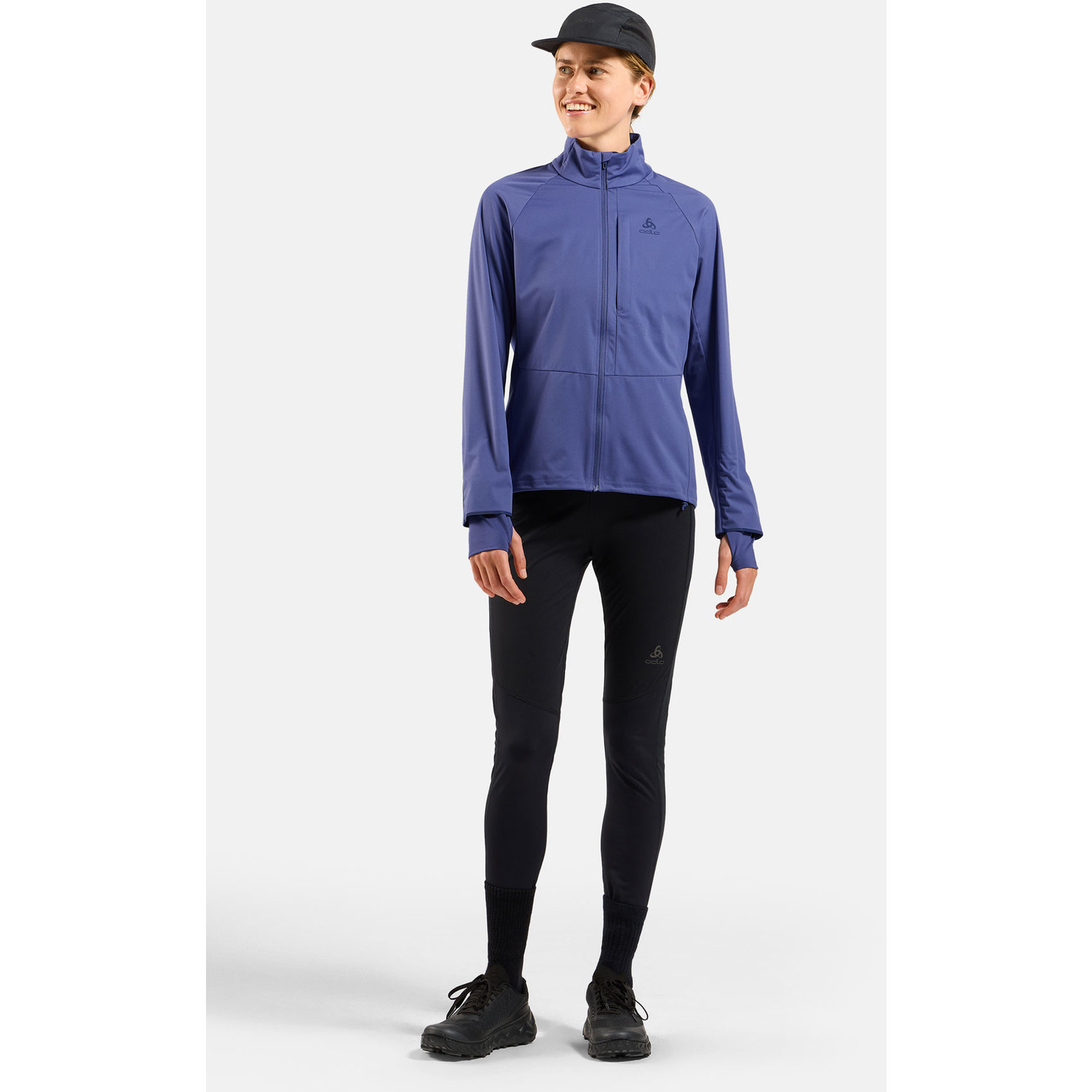Odlo Zeroweight Winter Set Dames