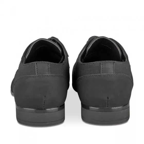 Derbies NOIR B-BLAKE