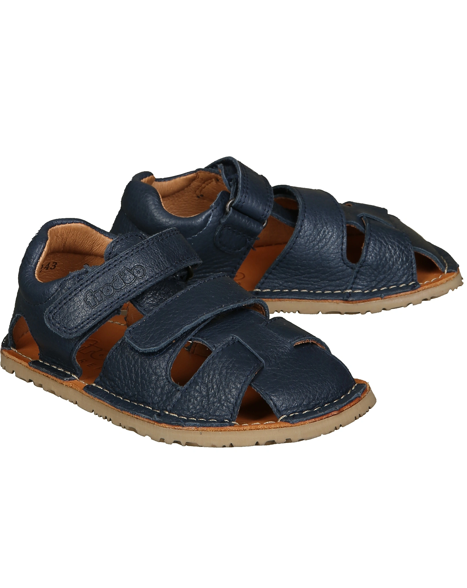 Barfuß-Sandalen FLEXY AVI in blue