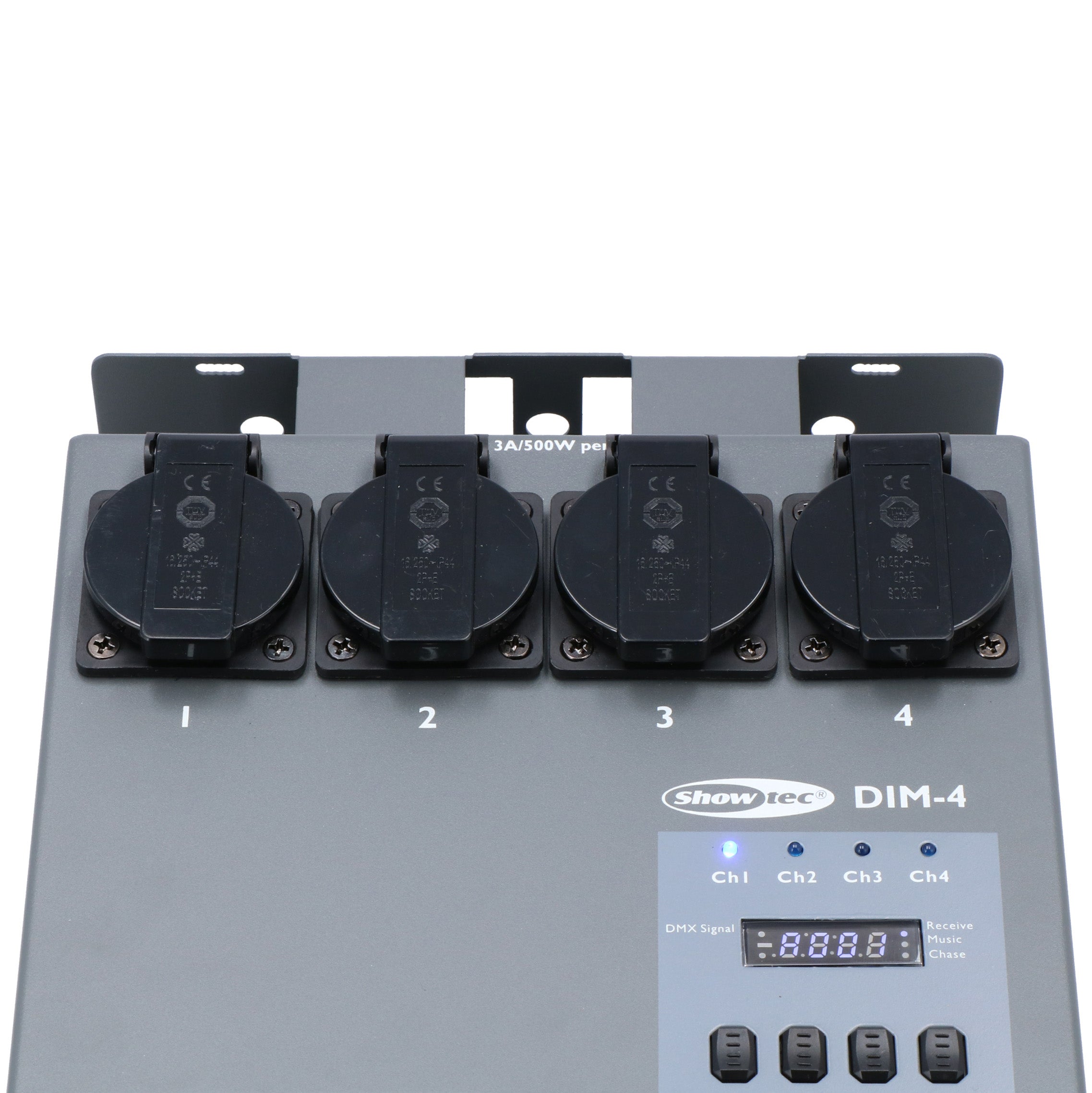 Showtec DIM-4 Dimming Pack