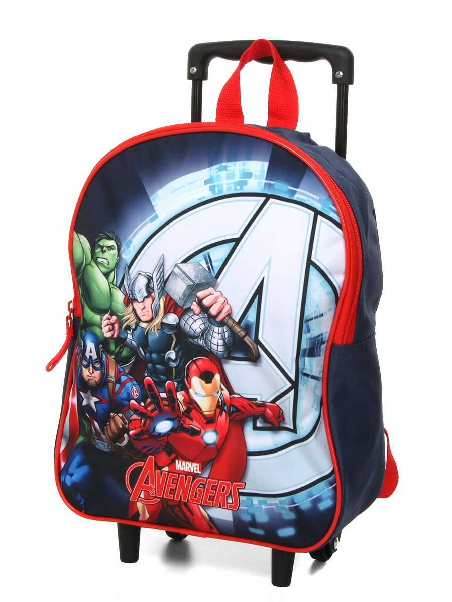 Sac À dos À roulettes Avengers Rassemblement