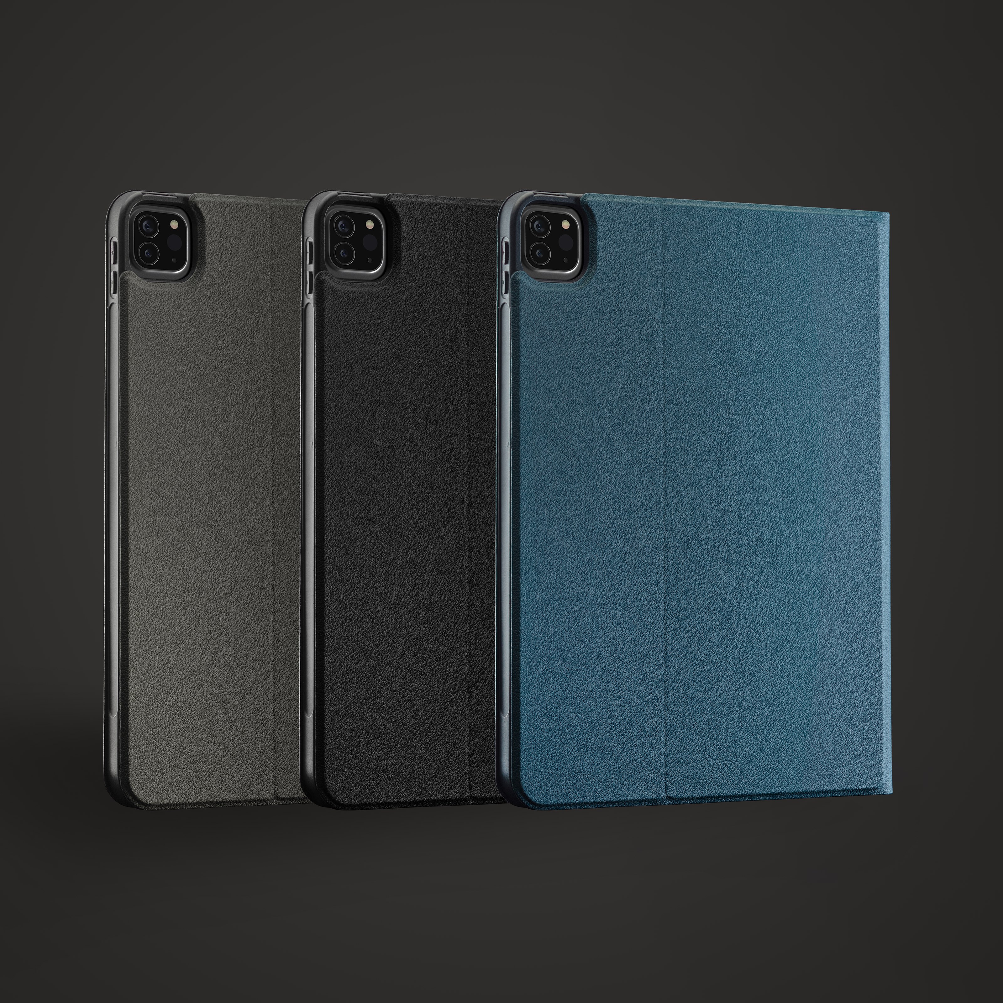Linocell Premium Trifold Cover for iPad Pro 11