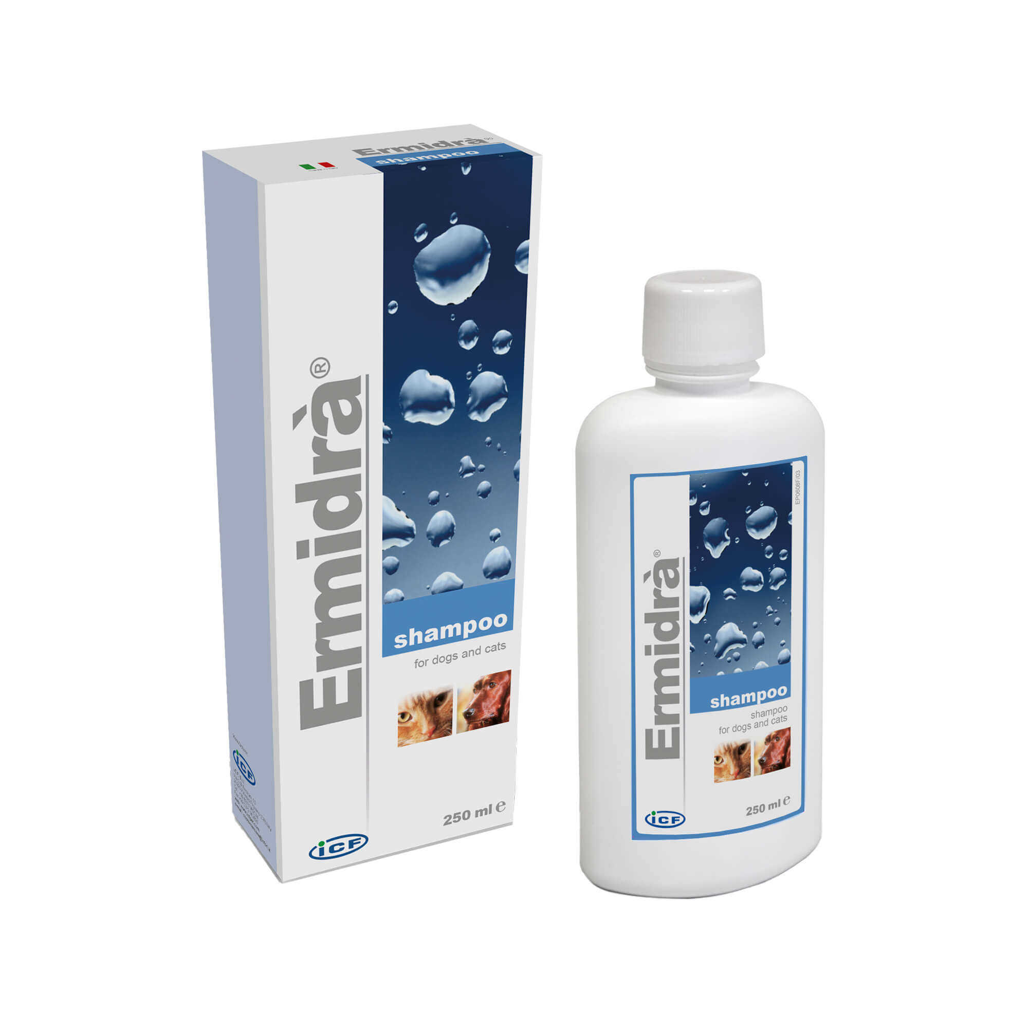 ICF Ermidrà Shampoo