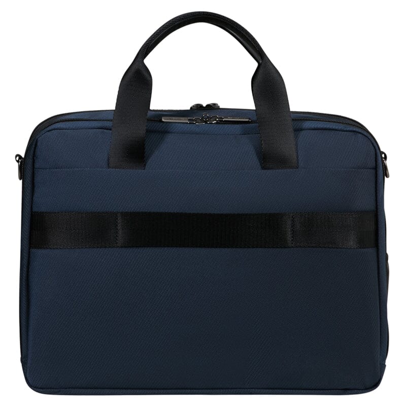 Samsonite Evosight Laptop Bag Bailhandle 15.6'' Blue