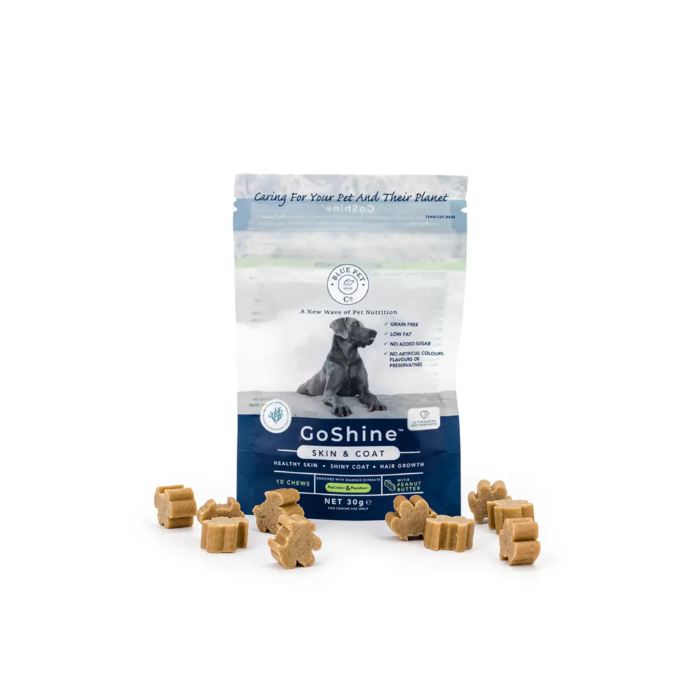 Blue Pet Co GoShine Peanut Butter30 gr