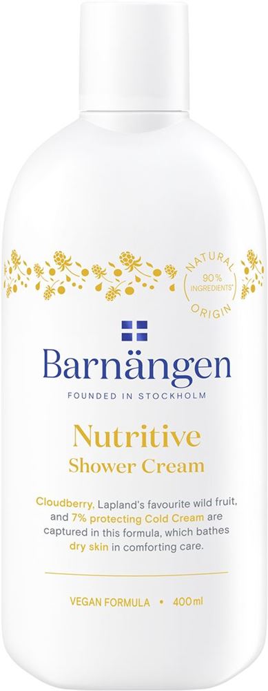 BARNAENGEN Duschcreme Creme Nutritive Fl 400 ml