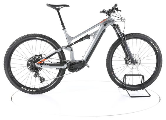 Produit reconditionné - Cannondale Moterra Neo 4 Vélo électrique VTT 2023 - Très Bon Etat