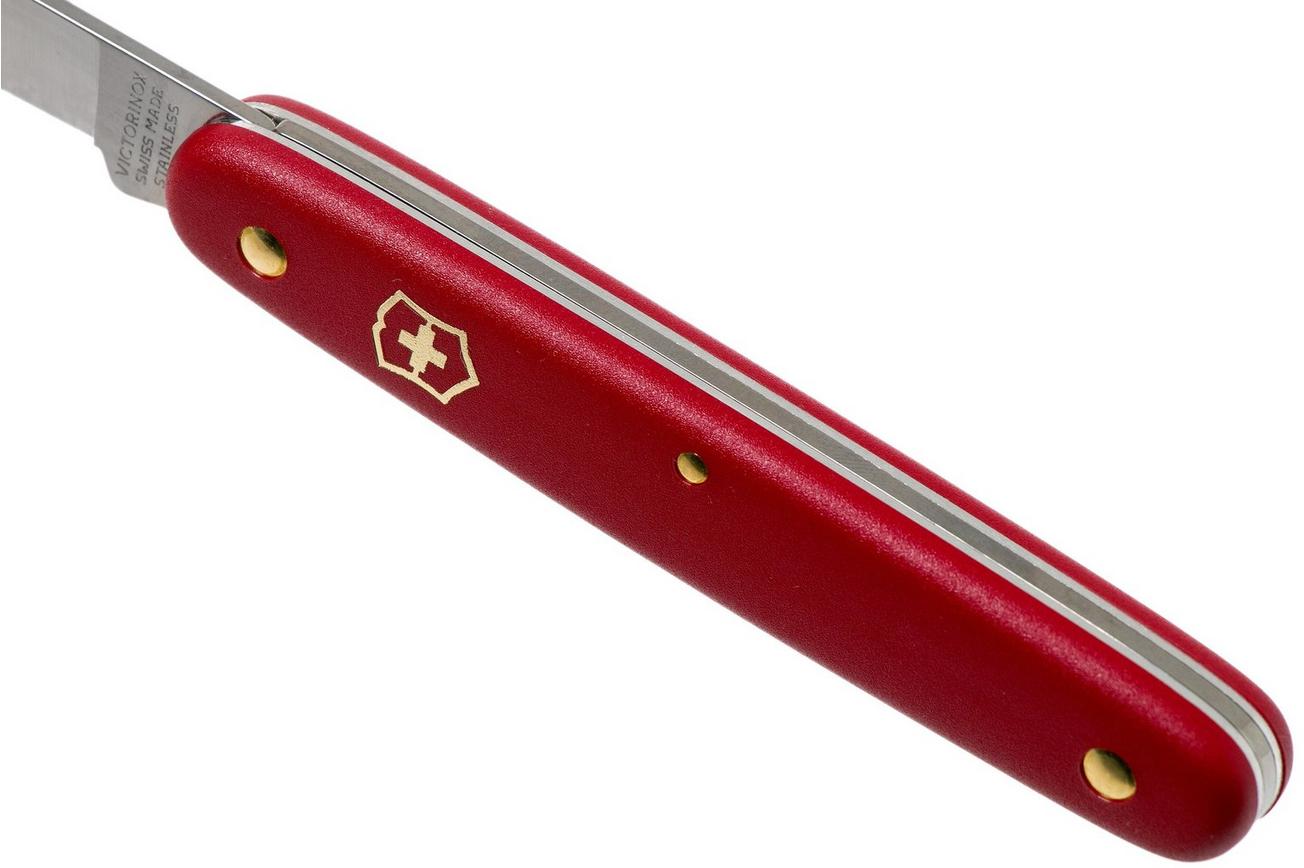 Victorinox Haakmes XS 3.9060.B1 rood