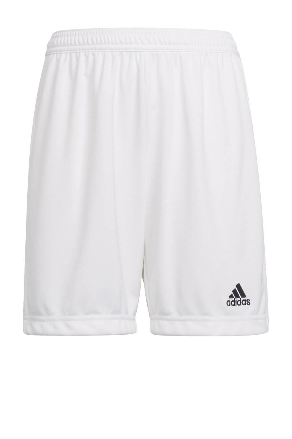 adidas Juniorsportshort wit