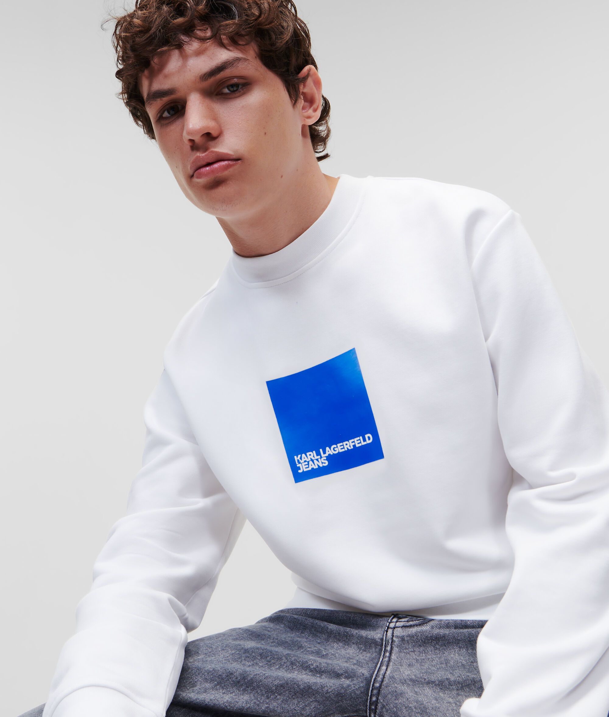 SWEAT-SHIRT KLJ