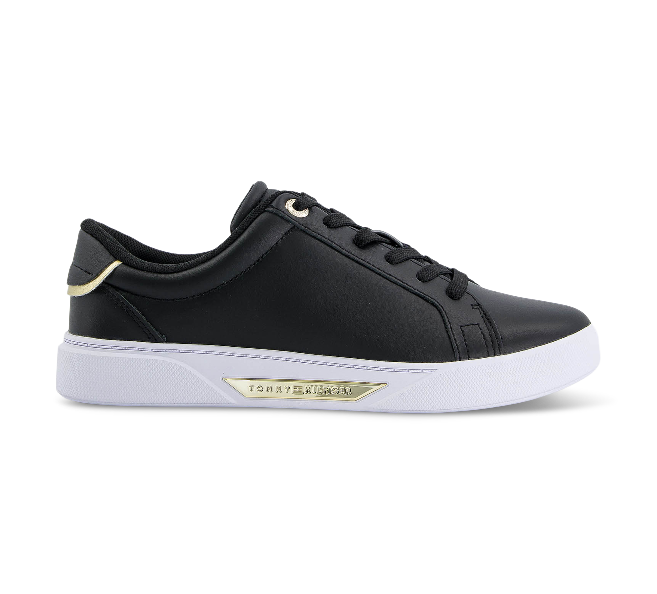 Tommy Hilfiger Sneaker low schwarz