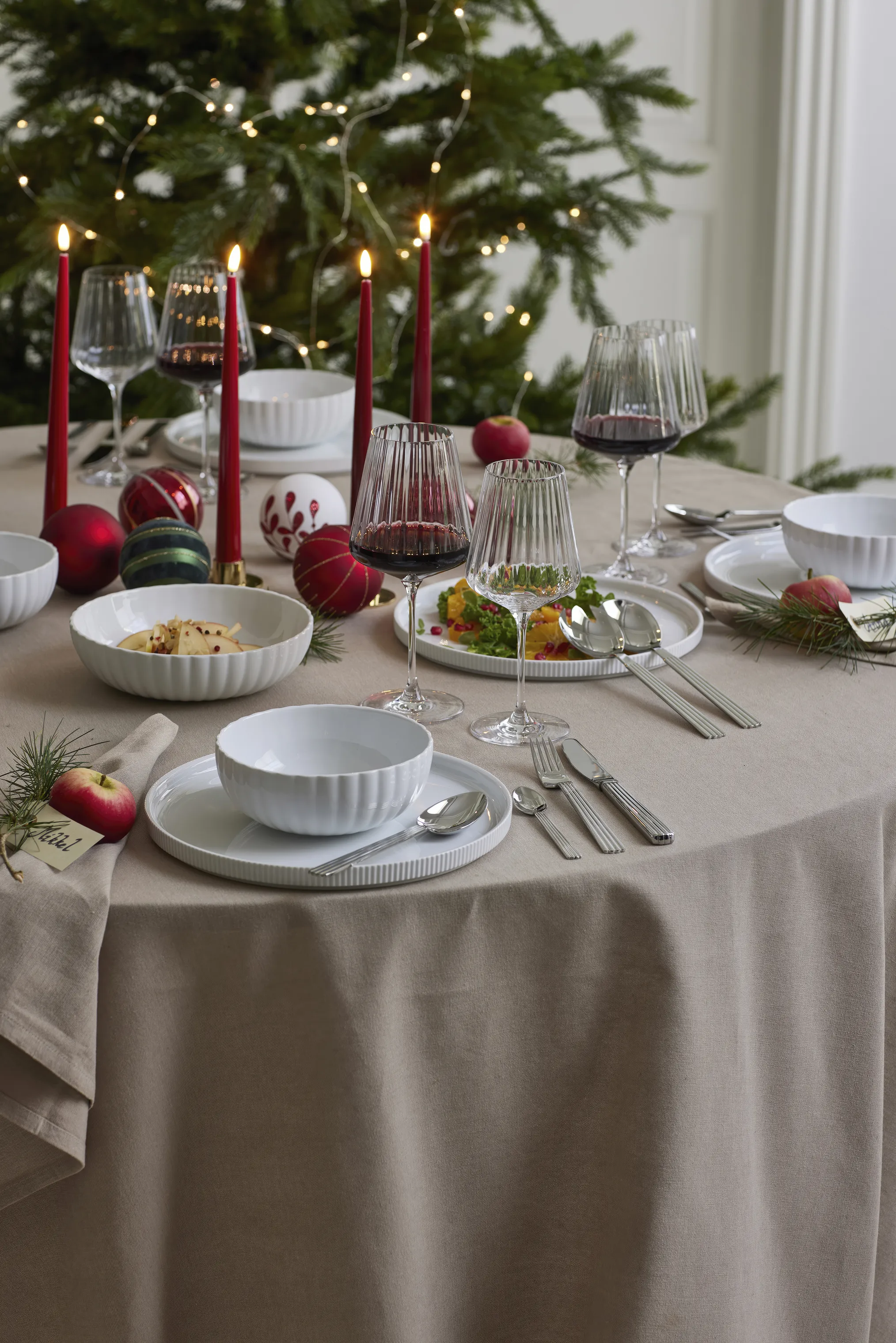 Georg Jensen Bernadotte Salatbestik
