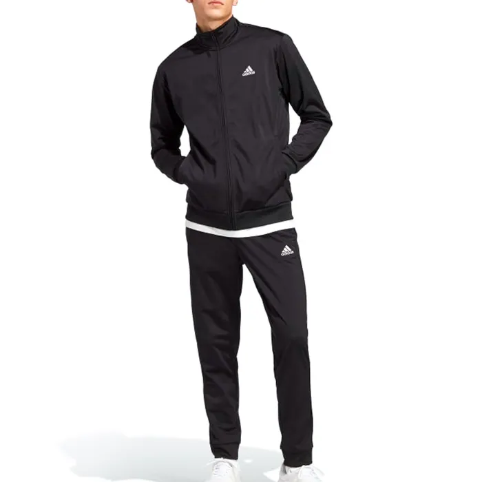 Adidas Basic 3-Stripes Tricot Trainingspak Heren
