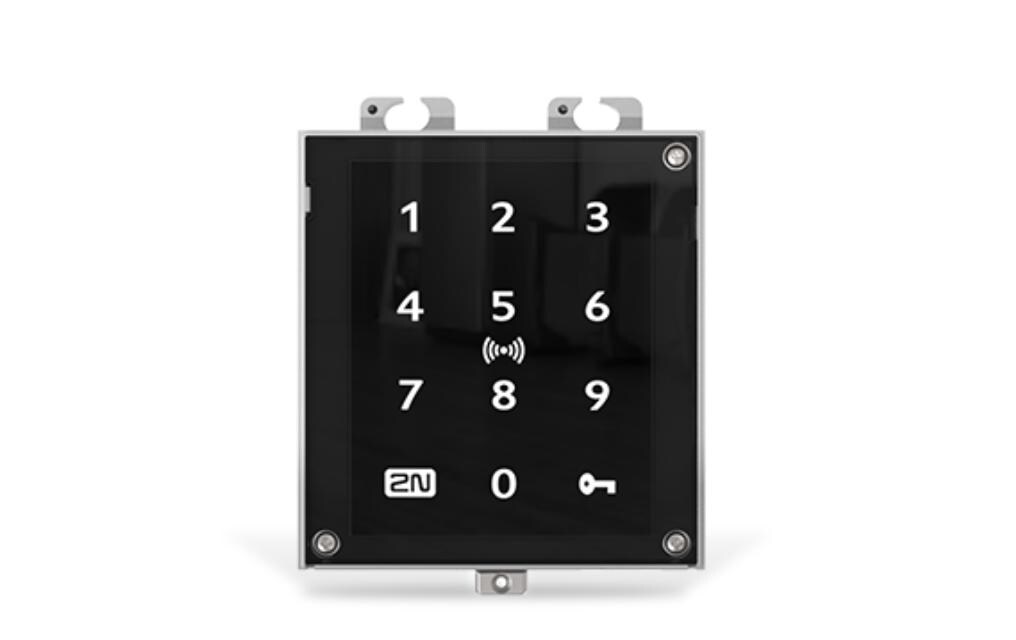 Multireader Access Unit 2.0 Touch Keypad, RFID<br>2N Access Unit 2.0 Touch Keypad, RFID