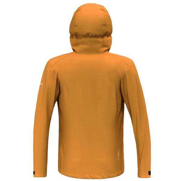 Veste randonnée SALEWA PUEZ AQUA 4 PTX 2.5L JACKET M GOLDEN BROWN