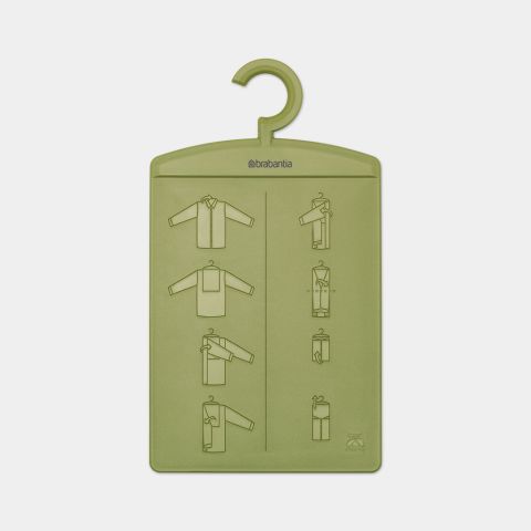 Vouwplank Calm Green