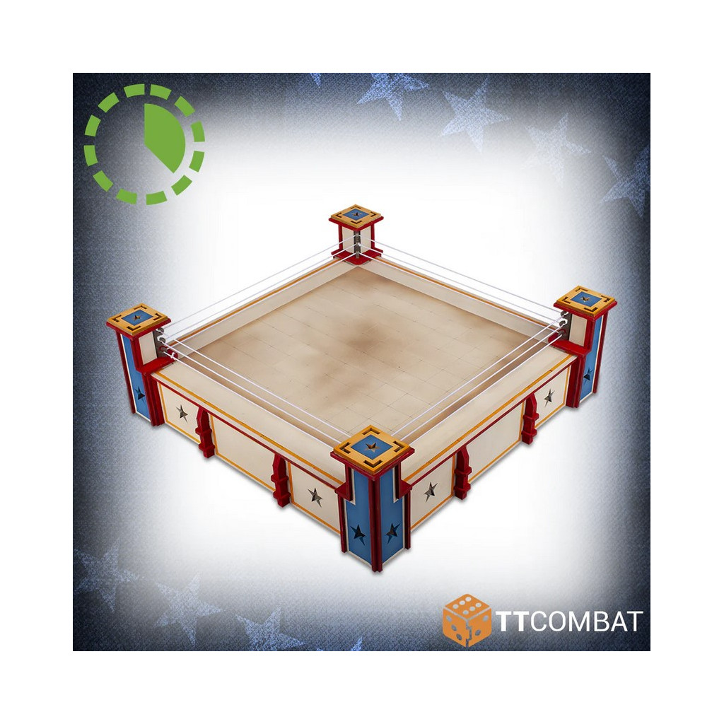 Rumbleslam - Rookie Ring