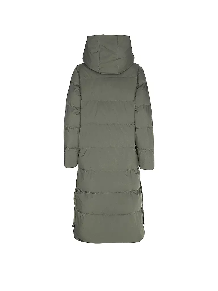 RAGWEAR Steppmantel PATRISE olive