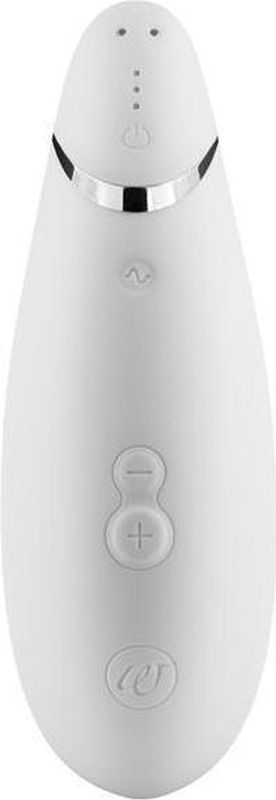 Womanizer Premium White White