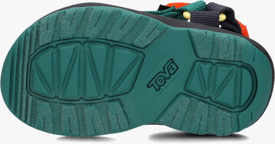 TEVA groene teva sandalen hurricane xlt 2 c/t/y