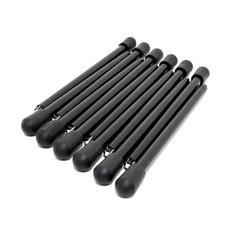 Helinox Cot Leg 12pcs Black