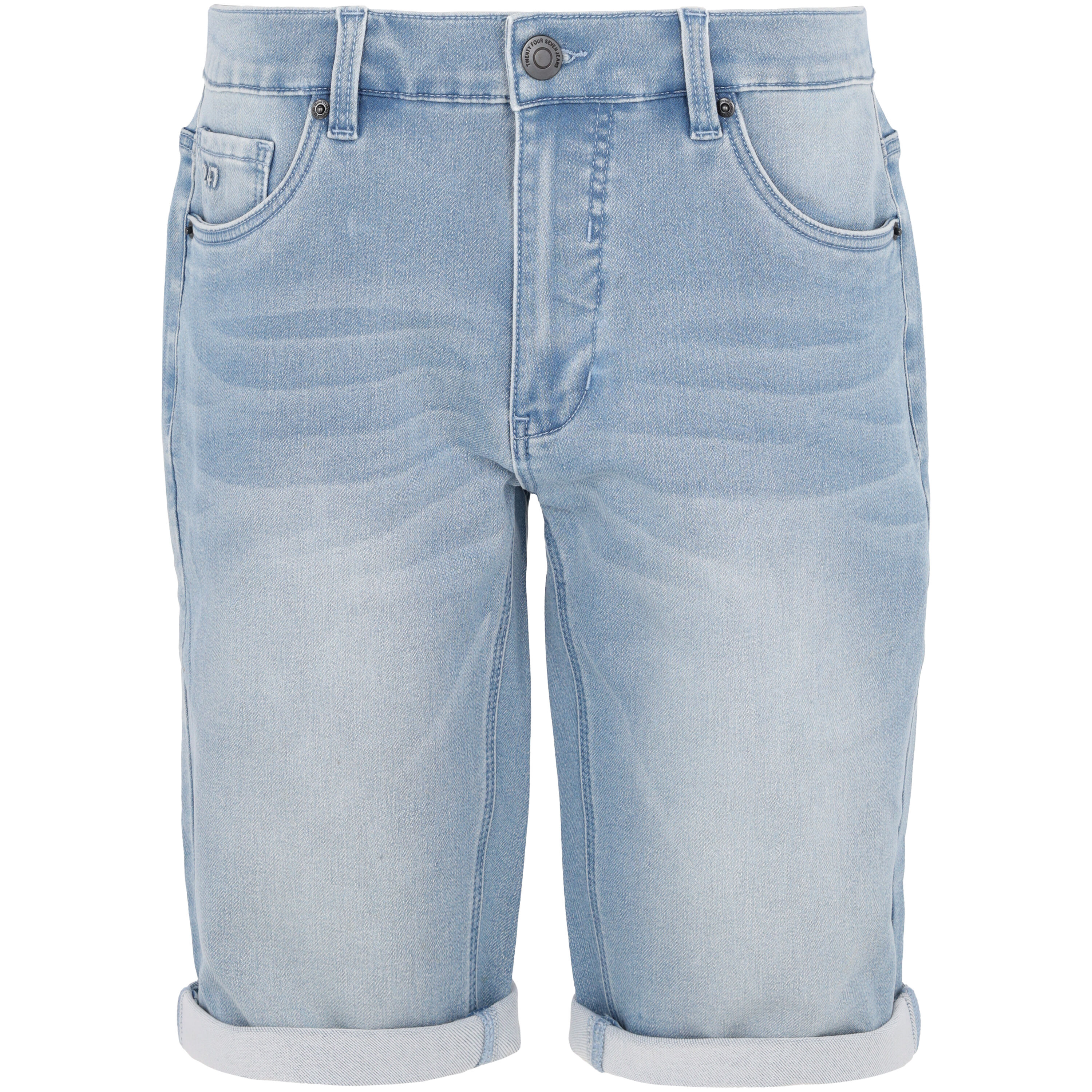 247 Jeans Elm Short J04 - Korte spijkerbroek - Lichtblauw - 32