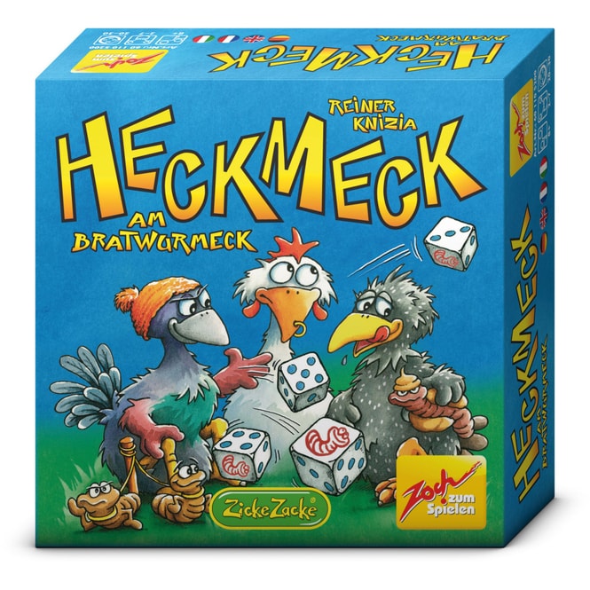 Heckmeck am Bratwurmeck Zoch
