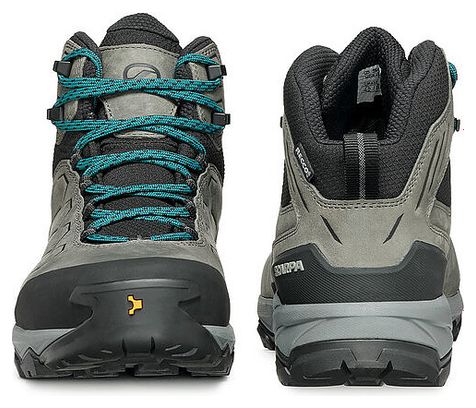 Chaussure de Randonnée Scarpa Moraine Mid Pro Gore-Tex Gris