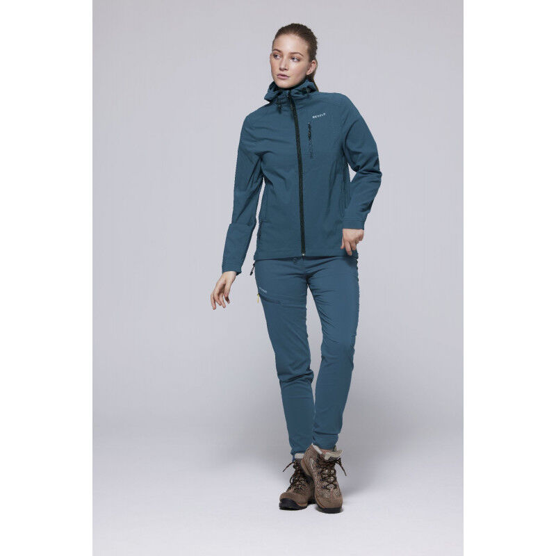 Herøy Merino Jacket - Veste en laine mérinos femme