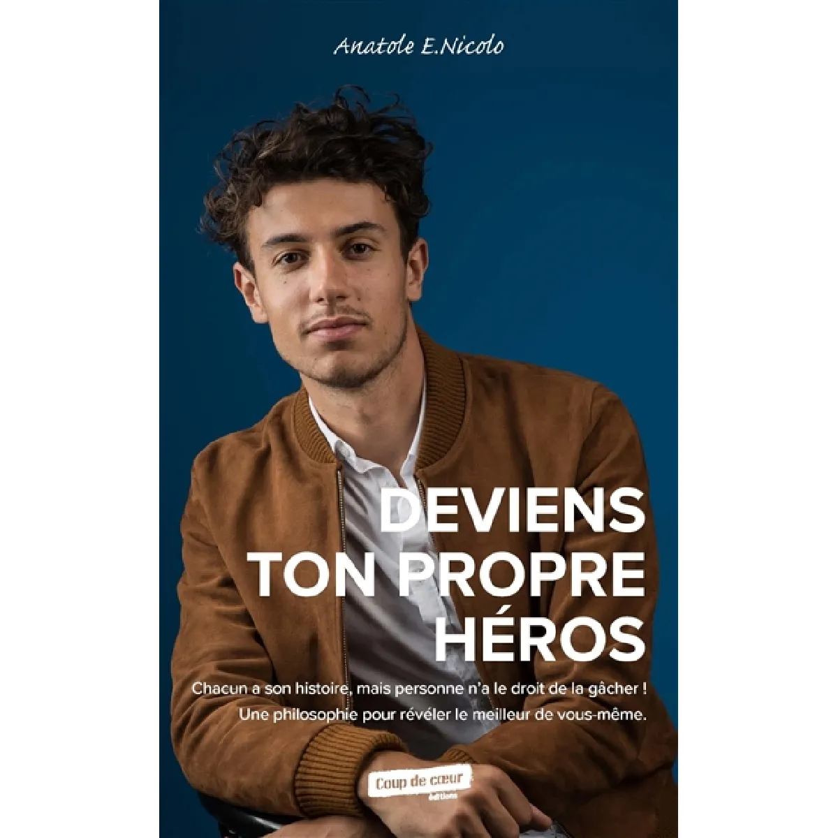 Deviens ton propre héros · Occasion
