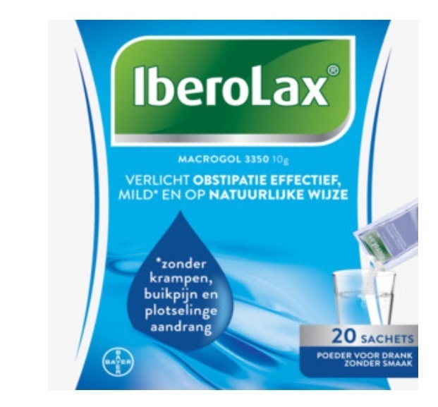 Bayer Poeder Sachets 20x10g