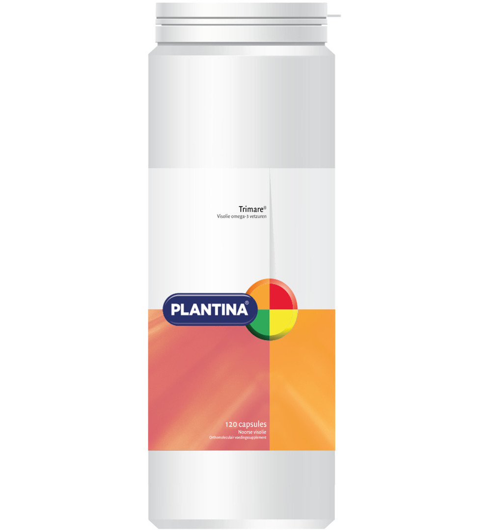 Plantina Trimare Visolie (120 capsules)