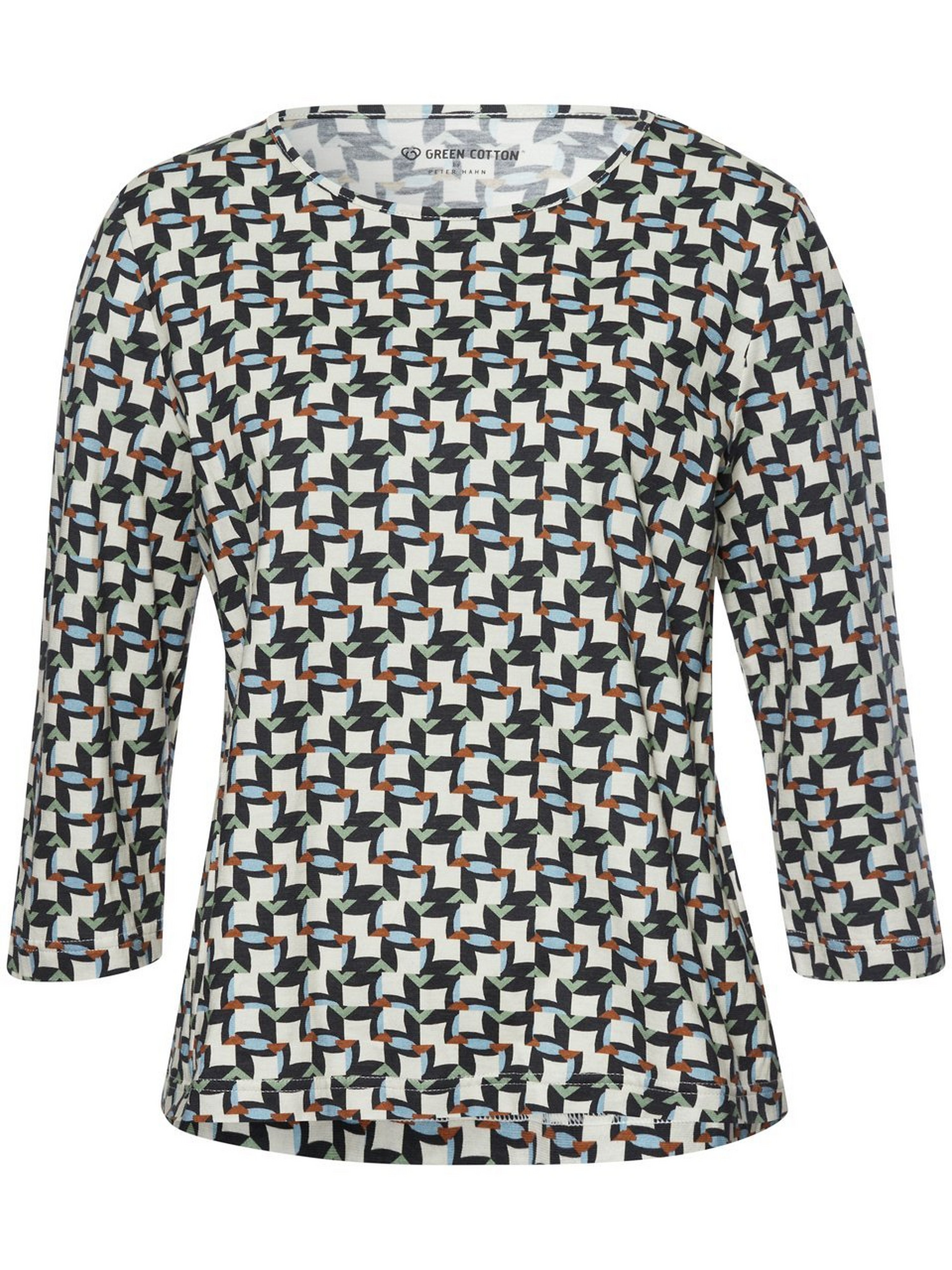 Rundhals-Shirt Vera