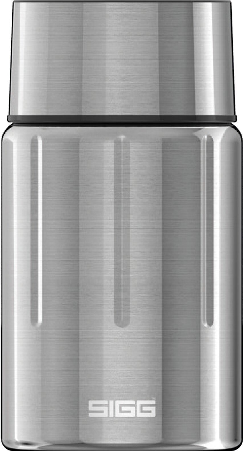 Sigg GEMSTONE Thermo-Speisebehälter - Silber / H: 18.4 cm