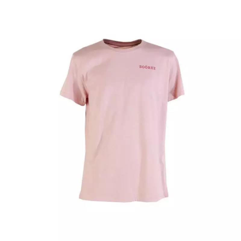 Tee Shirt SOORUZ Grind Bio Rose XL