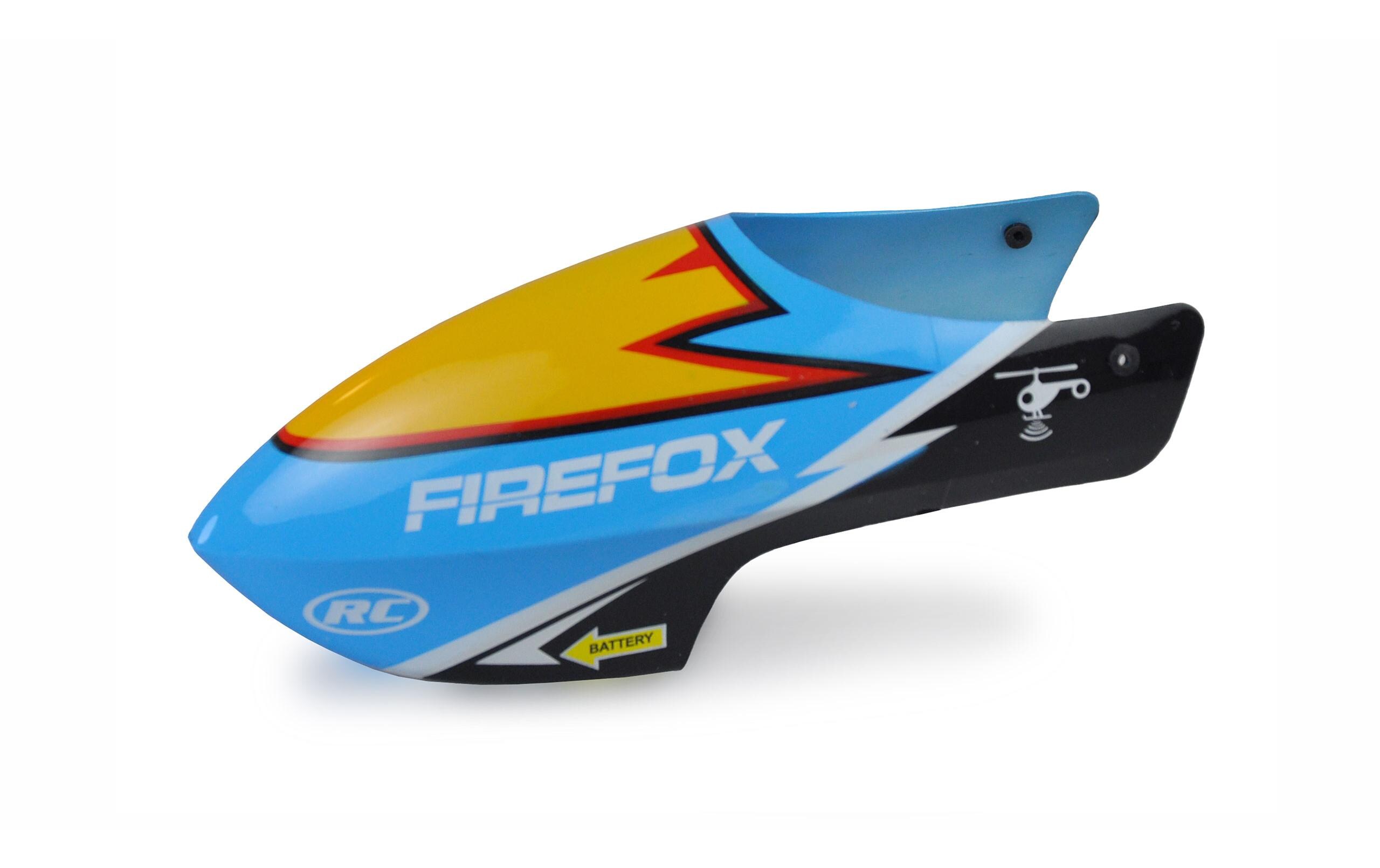 Haube zu AFX4 XPErsatz Haube zu Amewi AFX4 XP