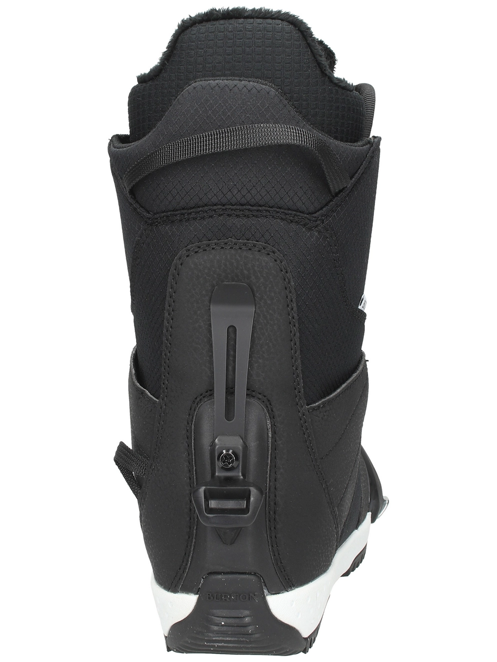 Burton Zipline Step On 2024 Kids Snowboard Boots black