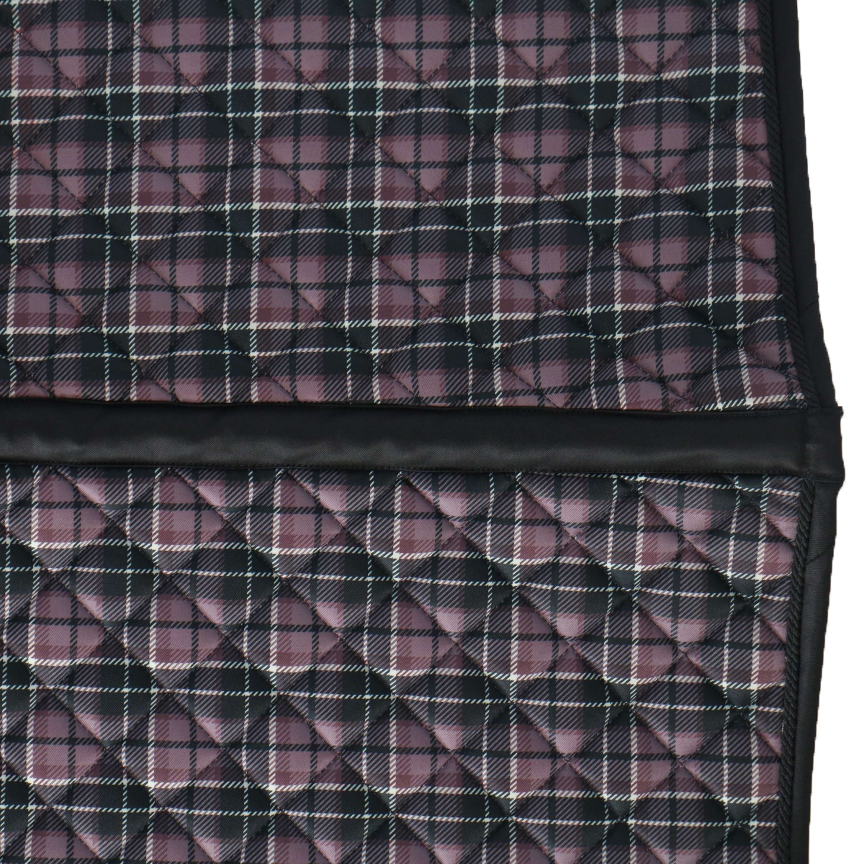 Montar Zadeldekje MoCheri Dressuur Black Peony