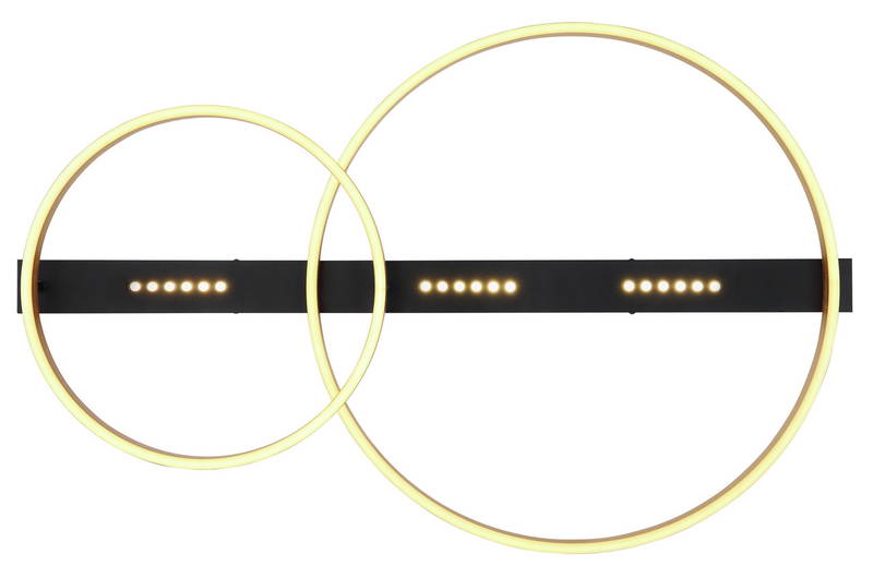Globo Lighting Deckenleuchte LUFFY