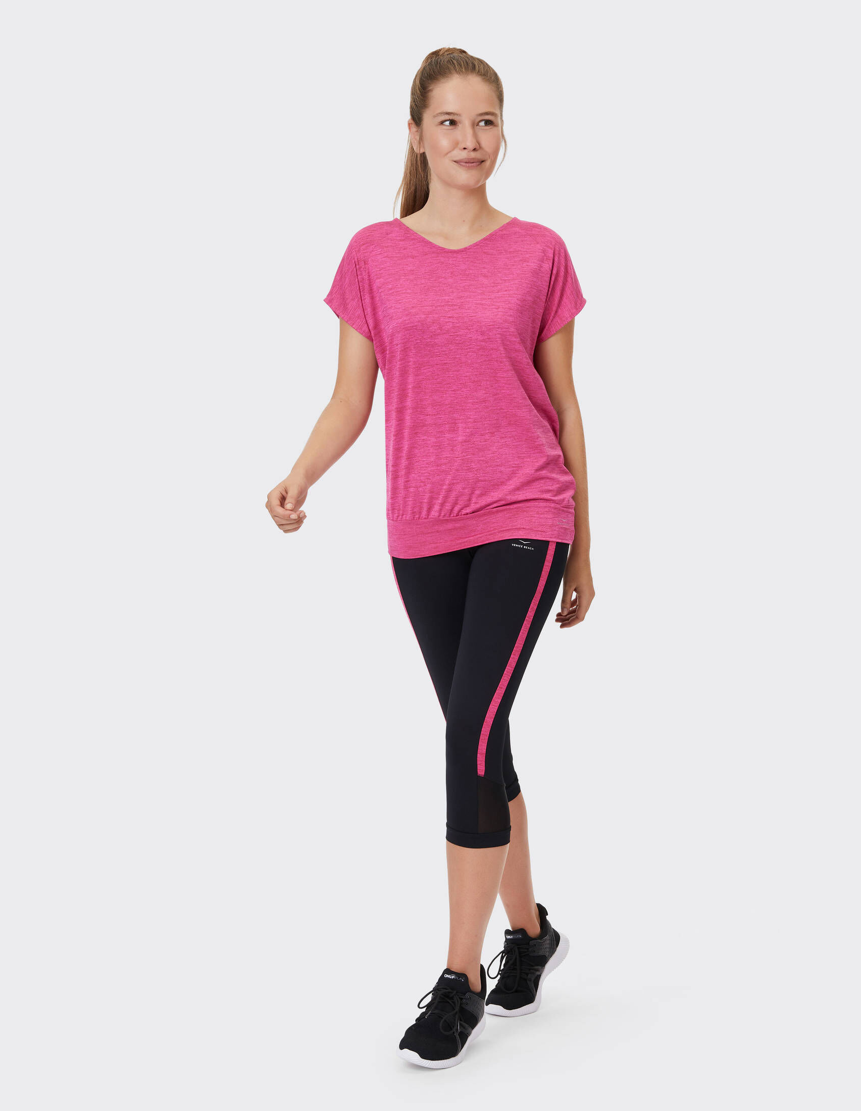 Venice Beach| Damen T-Shirt SUI