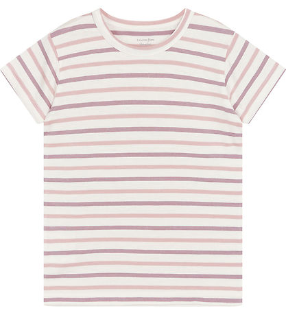 Hust and Claire T-Shirt - Austin - Bambus - Heather