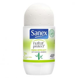 Sanex Natuurbeschermend bamboo fris deodorant roller