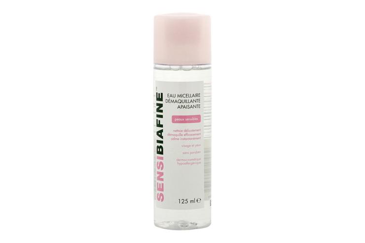Eau micellaire démaquillante apaisante 125ml