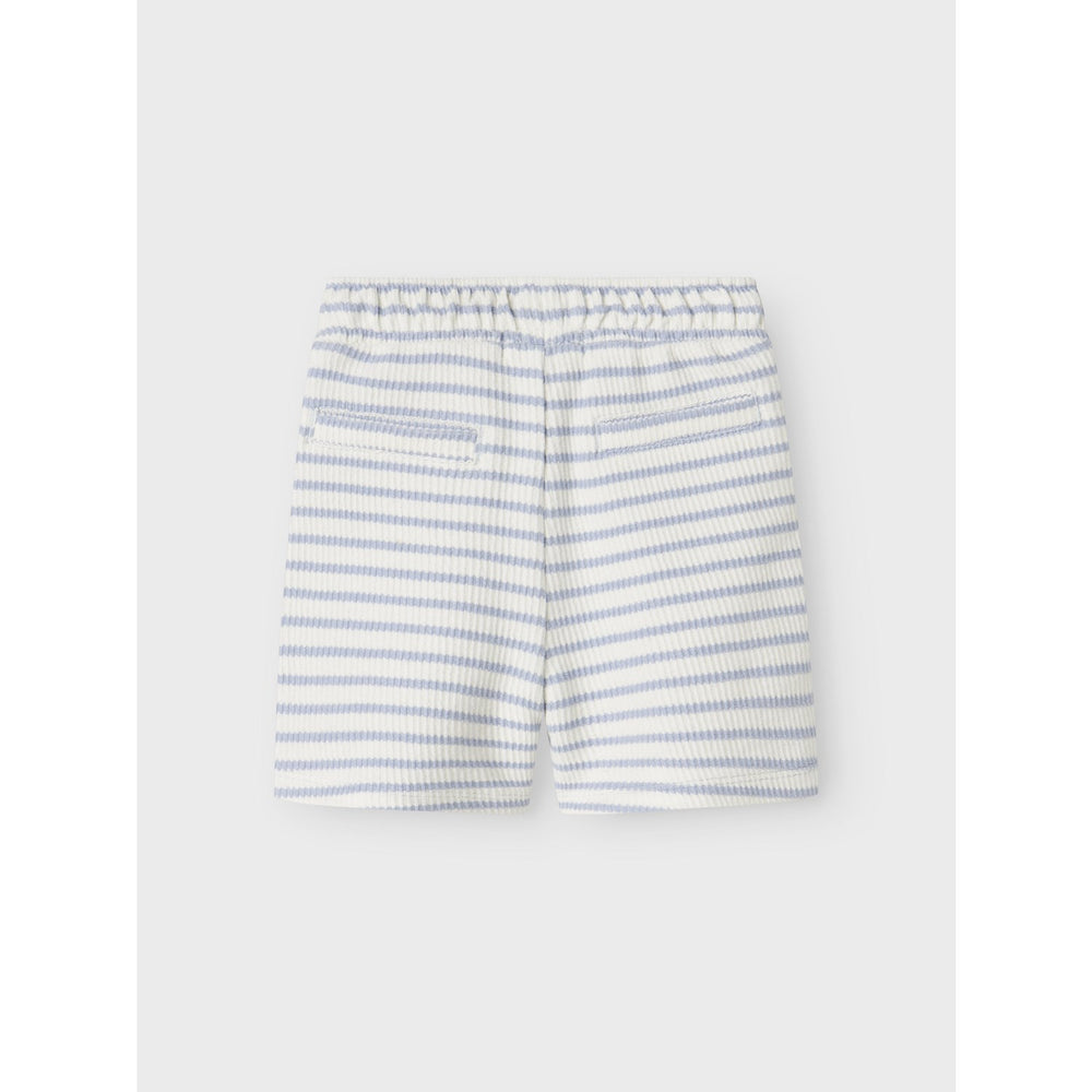 Køb Lil'Atelier Zen Blue Nmmtadeo Loose Shorts Lil